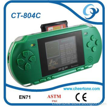 16 Bit  PXP Video handheld games,slot games china